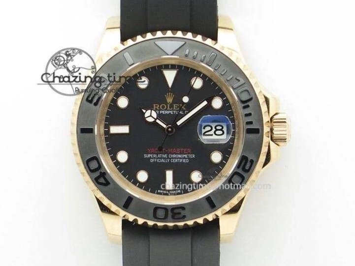 Dial 36 Green Edition YG Bracelet RAF YG Best on A2836 1:1 Date Stone Day Roman 0215